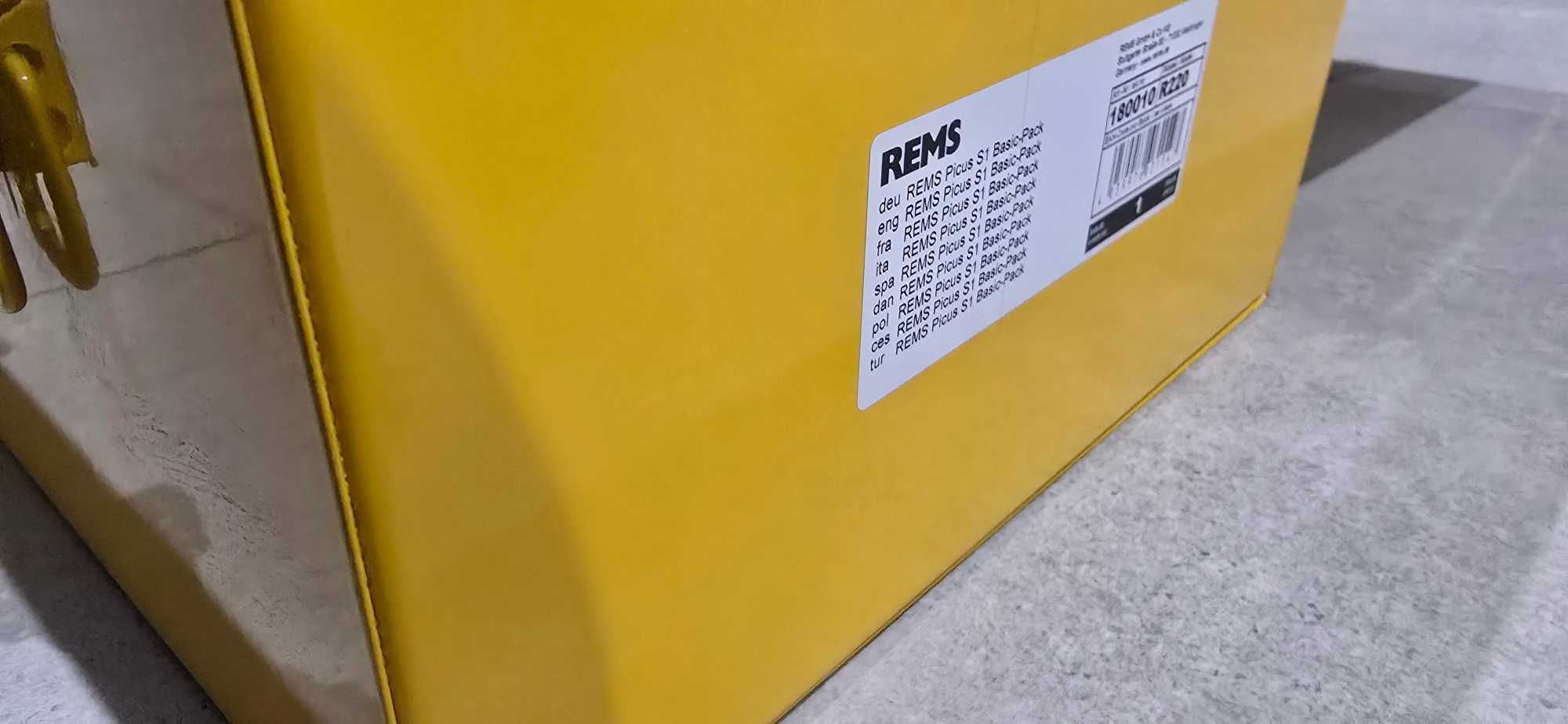 Wiertnica REMS Picus S1