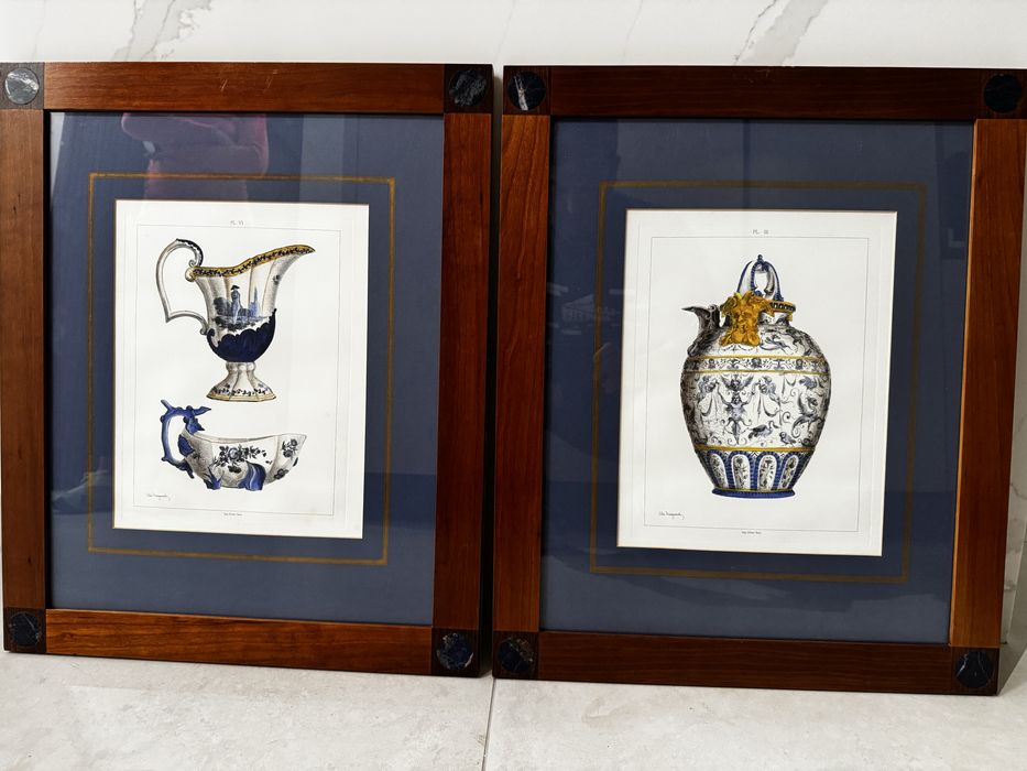 Conjunto 2 Quadros decorativos - PREÇO DO CONJUNTO