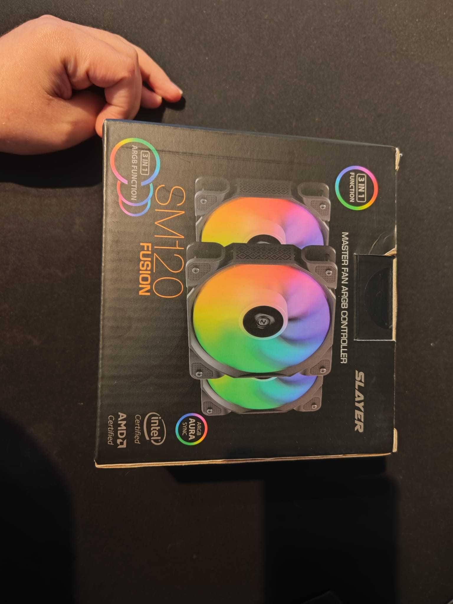 Desktop AMD Ryzen 5, GEFORCE RTX 3060 TI , 16 RAM e 1TB SSD