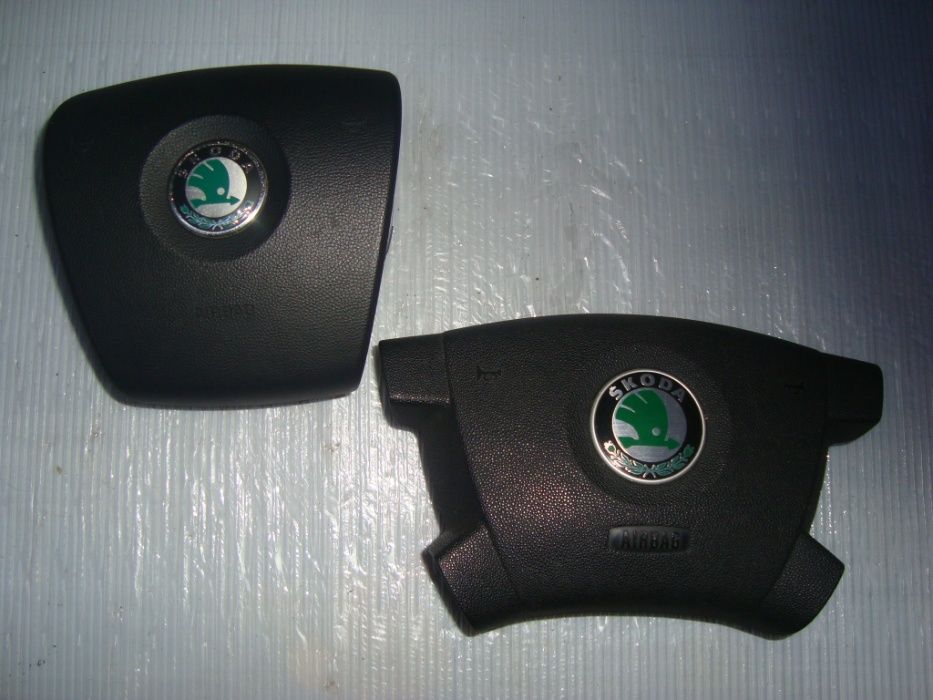 Подушка безпеки, AIRBAG оригінальна Skoda Octavia А5.Fabia Шкода
