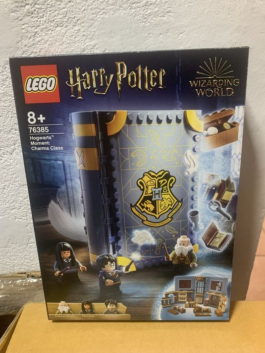 Harry Potter: Charms class