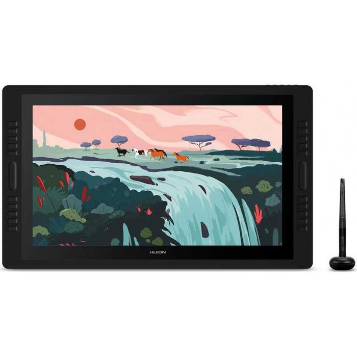 Tablet graficzny Huion Kamvas pro 24 (QHD)