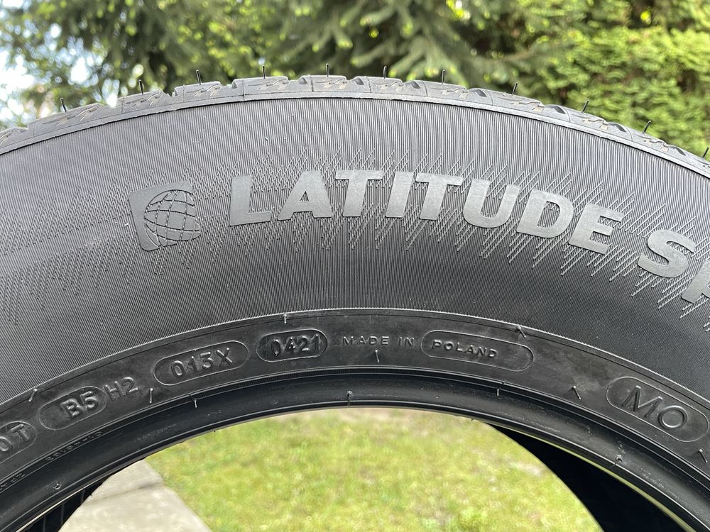 235/65 R17 Michelin Latitude Sport 3
