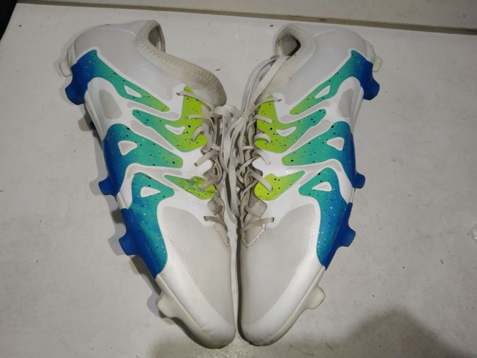 Karki piłkarskie ADIDAS rozmiar 46