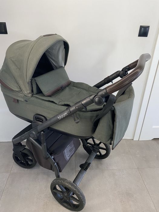 Wózek 2w1 Roan Bloom