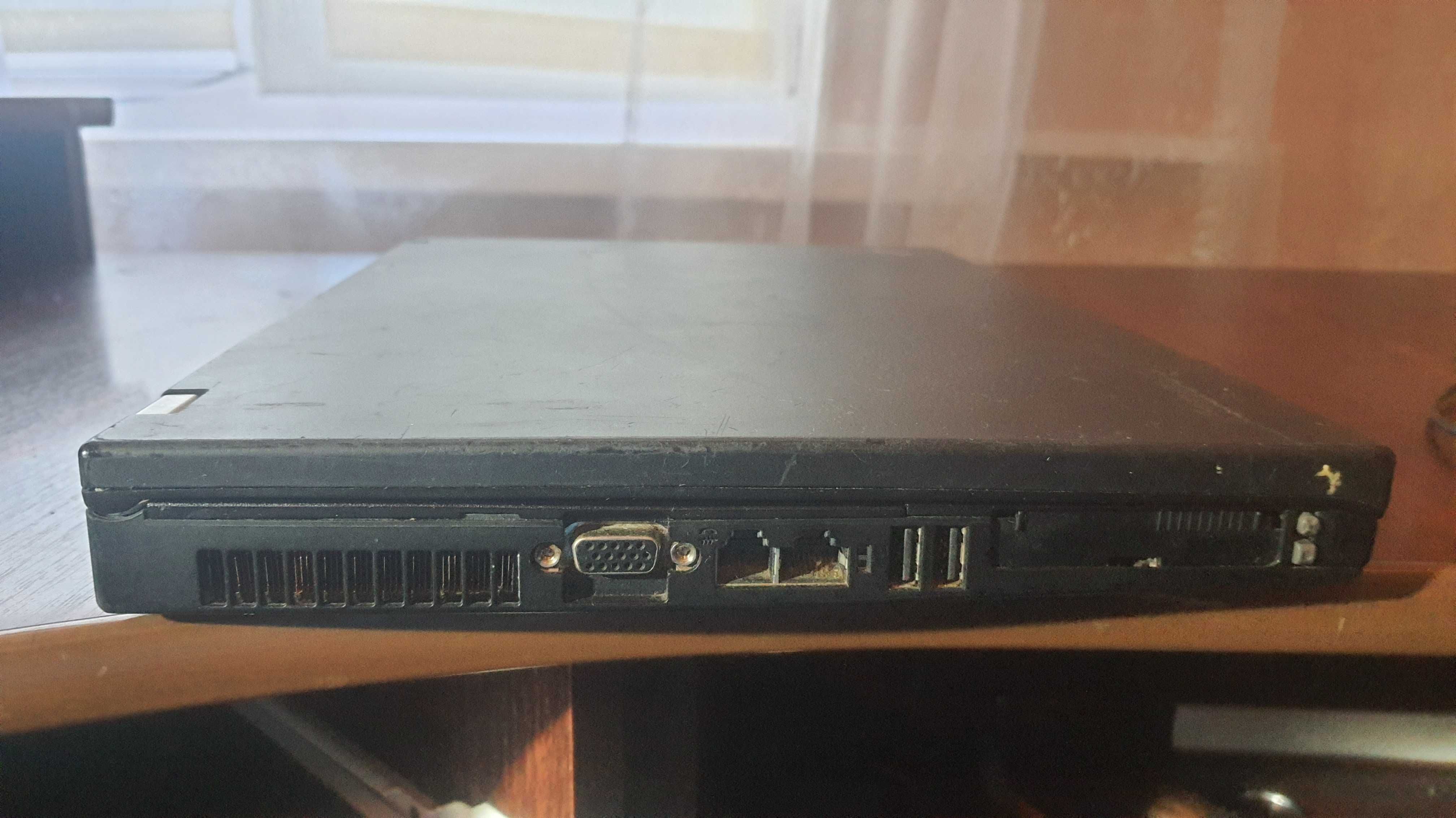 Lenovo T400, 2.53Ggz, 4Gb RAM, 120Gb SSD, 14"