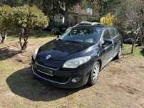 Renault Megane 3 na czesci TEGNE maska drzwi zderzak klapa lampa felgi
