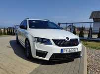 Skoda Octavia Octavia 3 RS 2.0 TDI, DSG