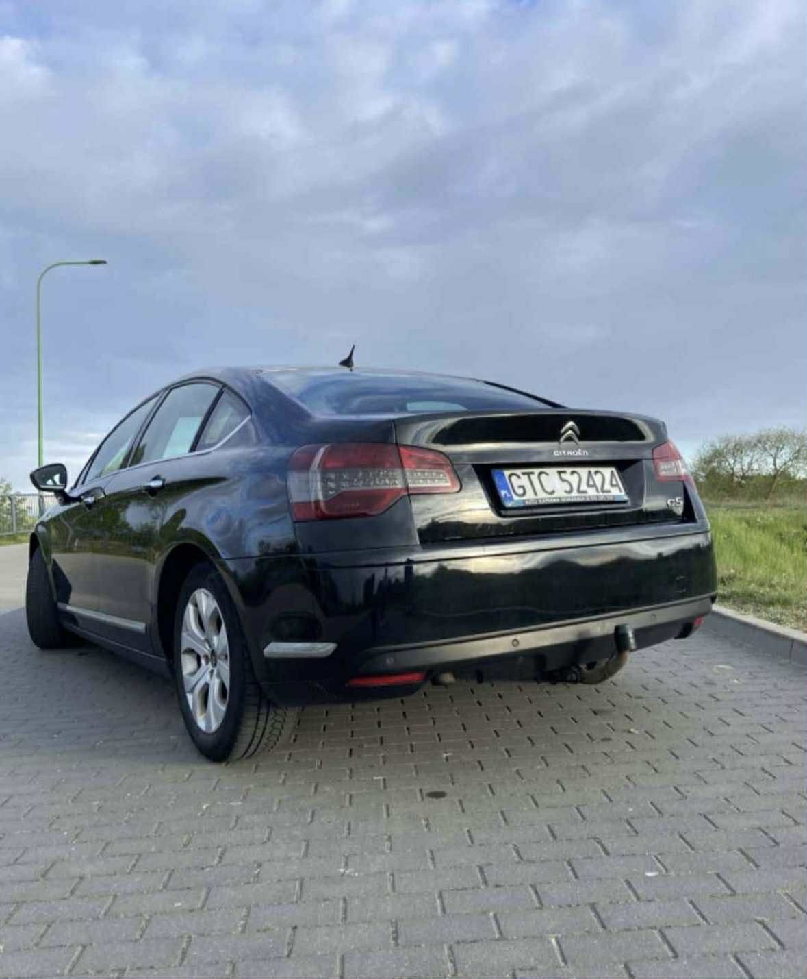 Sprzedam auto Citroen C 5