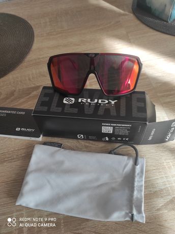 Okulary przeciwsłoneczne Rudy project