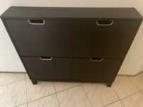 Sapateira Ikea 4 gavetas bom estado
