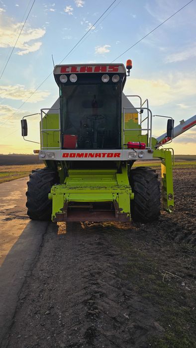 Свіжопривезений клас домінатор 98