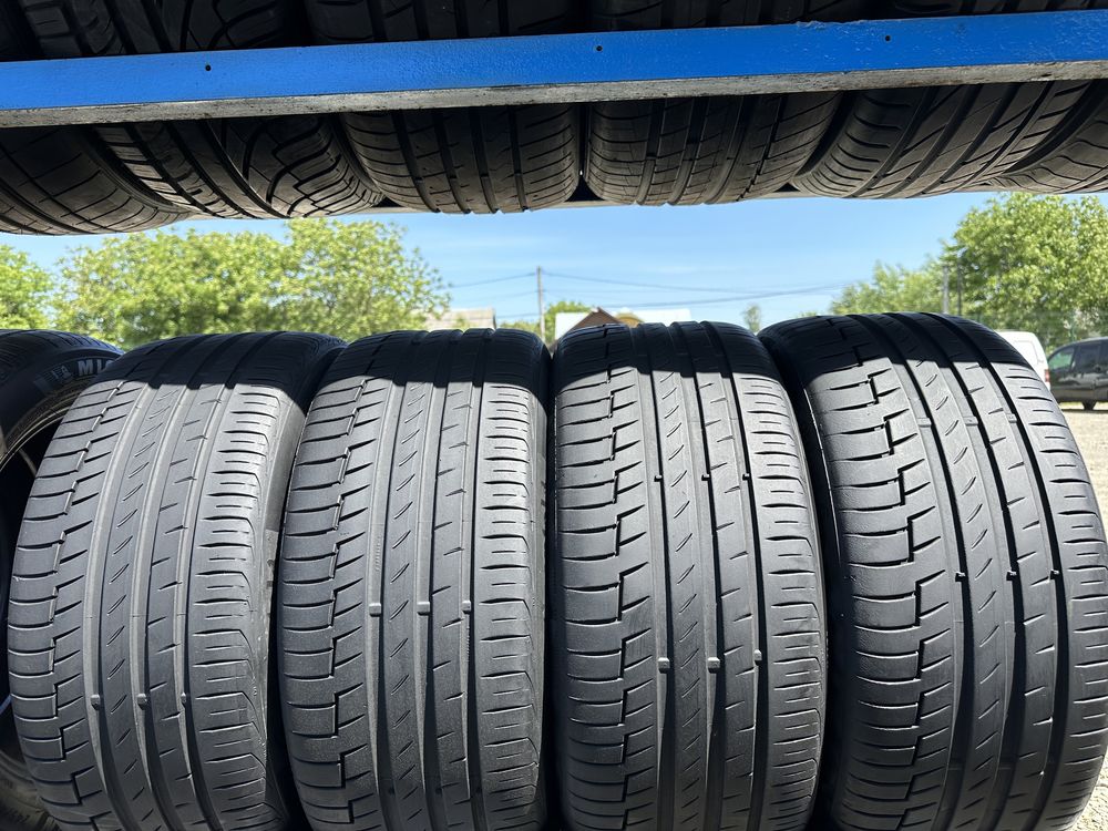Шини б/у 235/40/18 R18 Continental