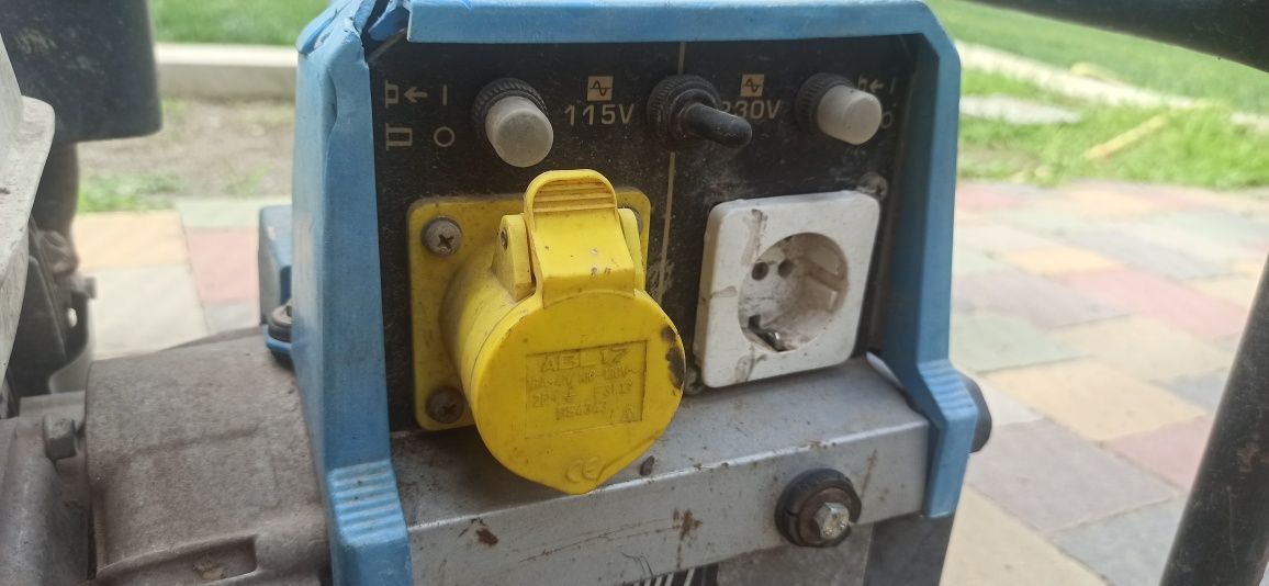 Генератор 2.7 квт 220 вольт