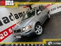 Volvo XC 90 spełnij swoje marzenia o posiadaniu suv-a z silnikiem v 8