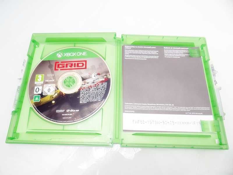 Gra na Xbox One: Grid Day One Edition PL / Eko Komis