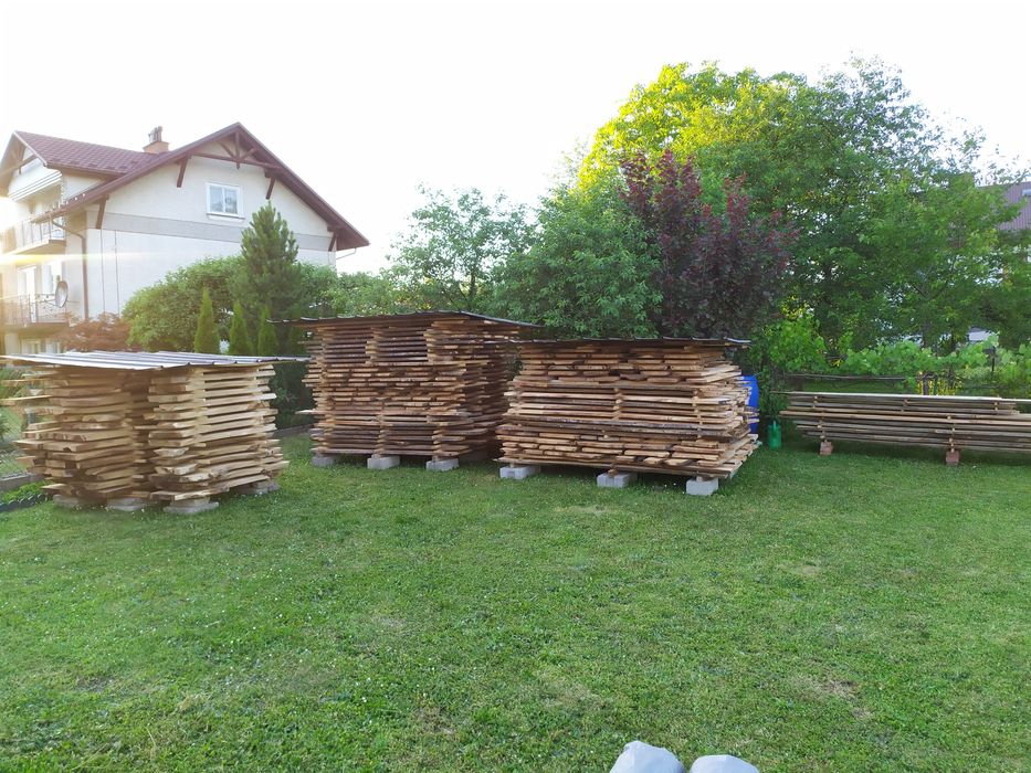 Deska czereśnia 32 mm