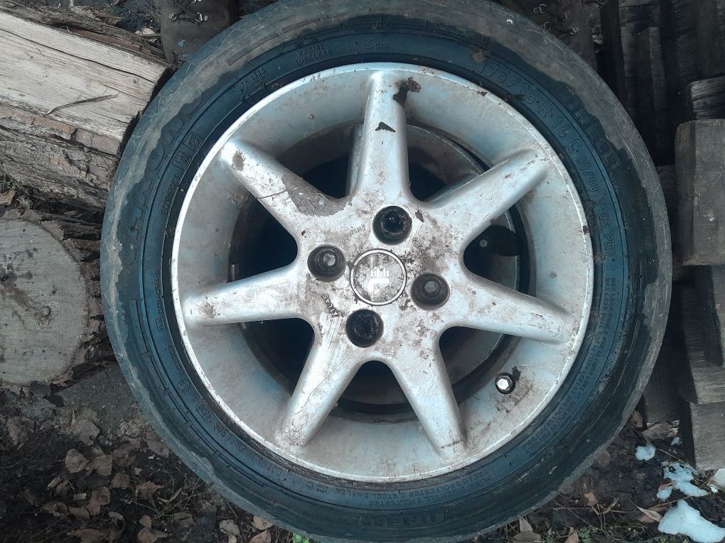 Продам колеса 4×108