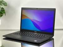 Laptop Dell Latitude 7490 i5 16GB 256GB SSD  FHD 14,1" Gwarancja 12msc