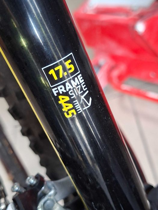 Rower MTB górski Kellys Viper 40 Rama 17,5" Koła 26" czarny