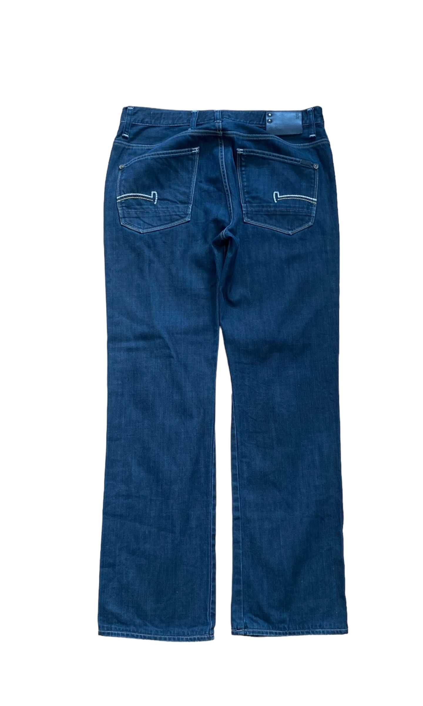 G-Star Raw Coder straight W36/L36, stan bardzo dobry