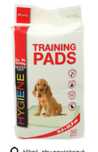 Podklady dla psów - training pads