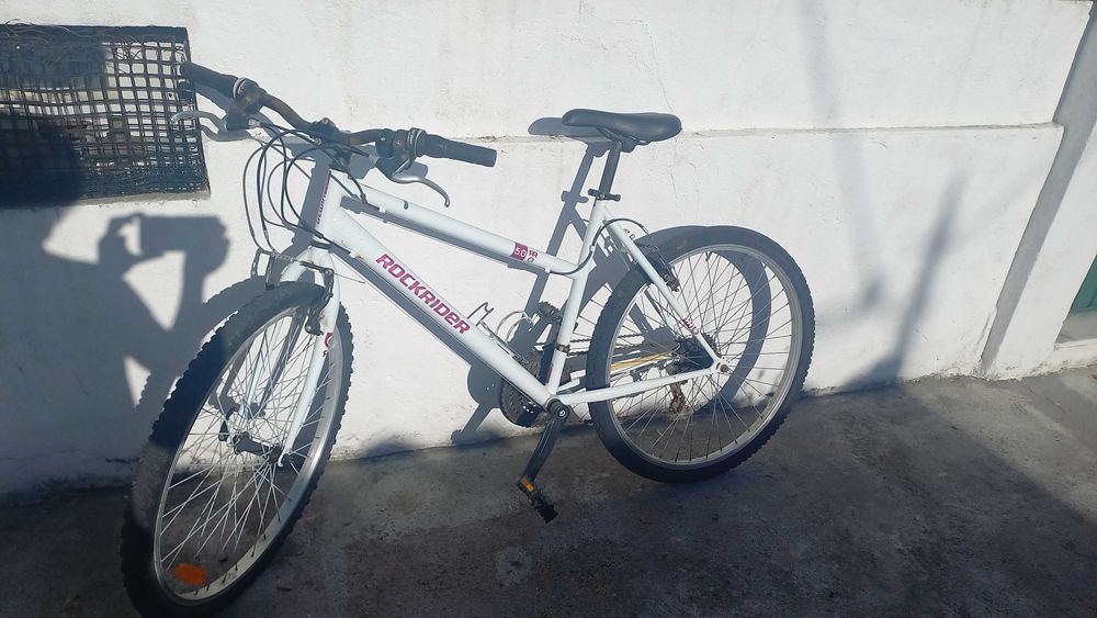Bicicleta Decathlon