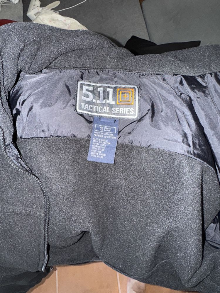 Parka 5.11 2 en 1