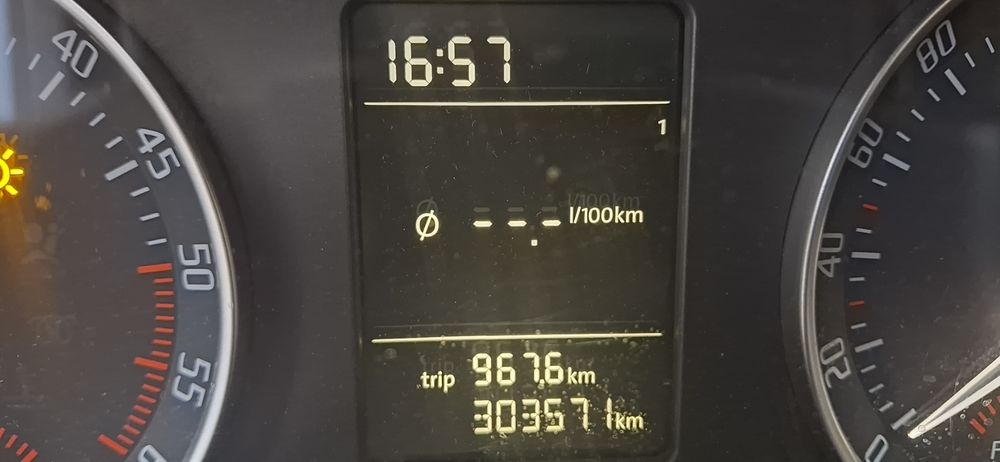 Skoda octavia 2012, 1,9