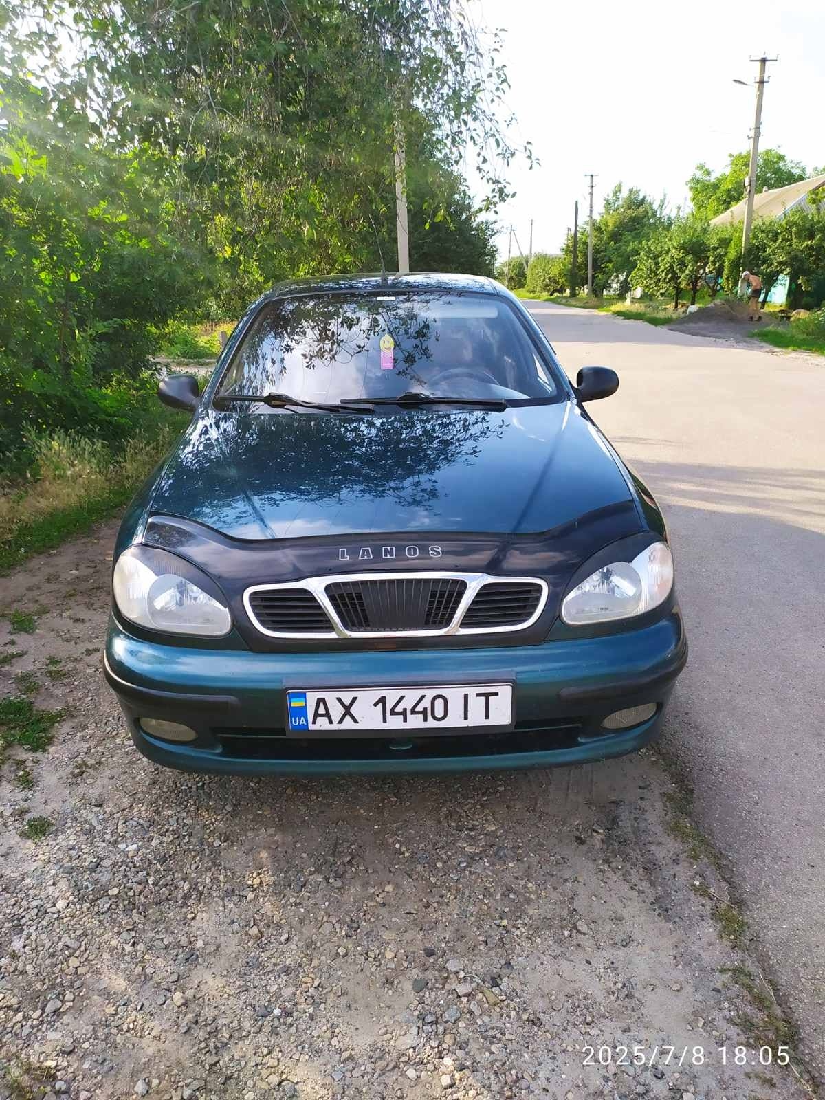 Продам Ланос 1.5
