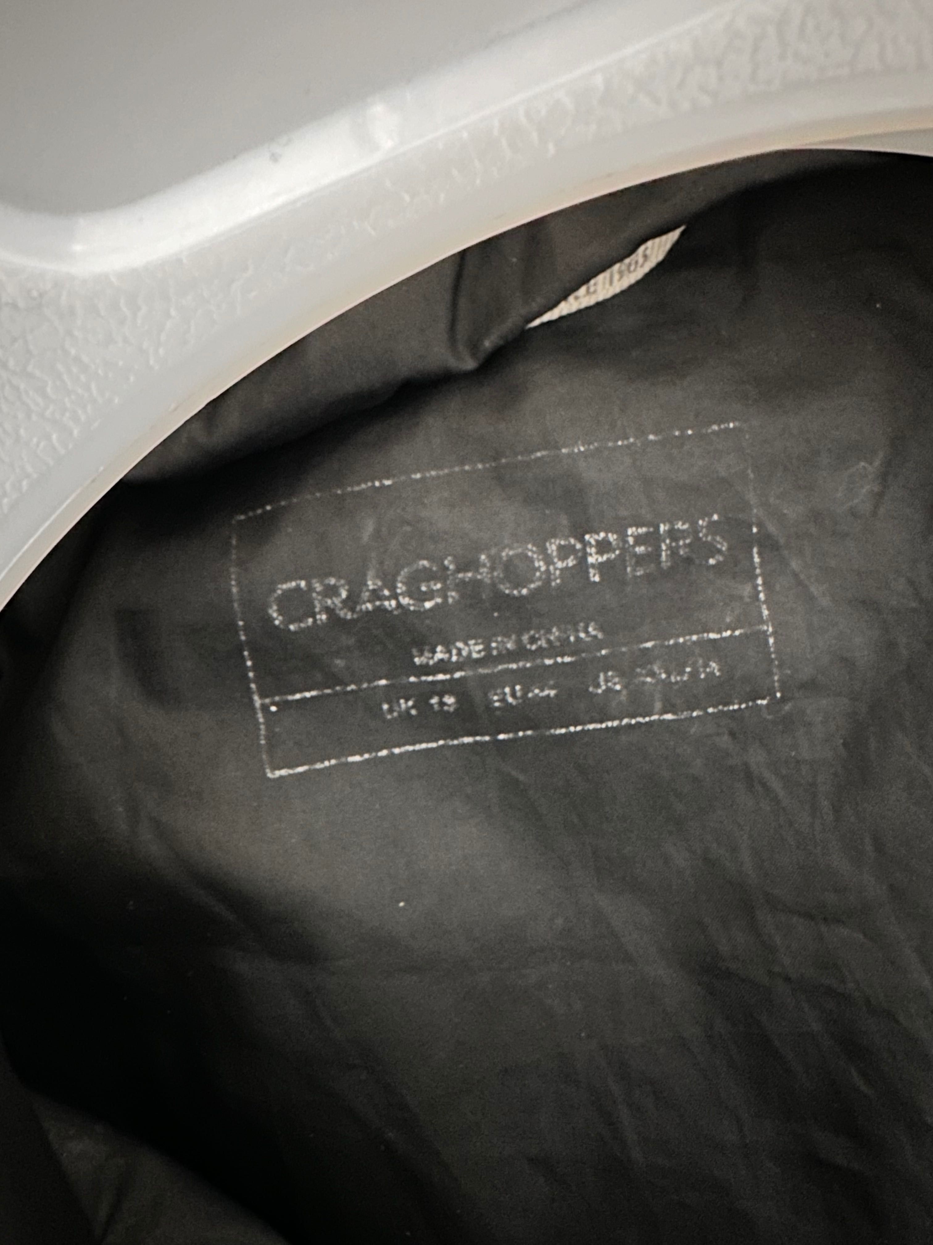 Микро пуховик Л-ХЛ размер Craghoppers