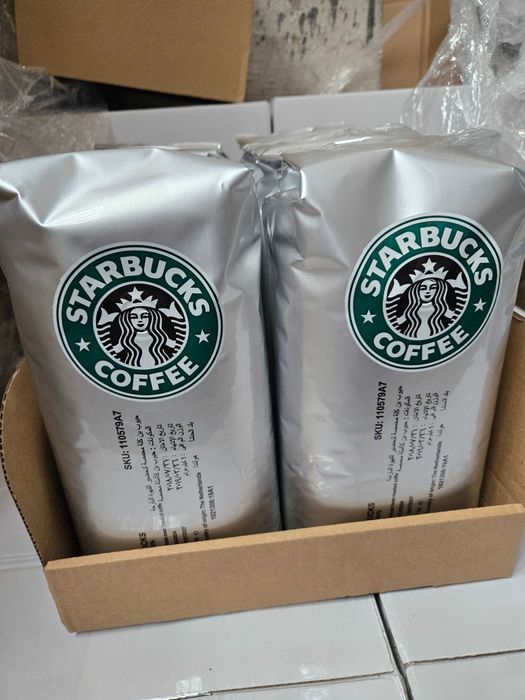 Kawa ziarnista 2kg 100% Arabica do ekspresu STARBUCKS