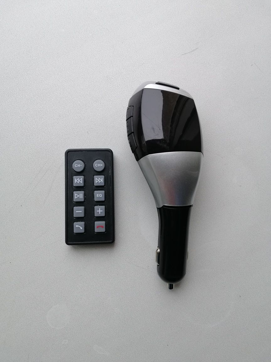 Продам Беспроводной FM Modulator HZ H20 Bluetooth Black