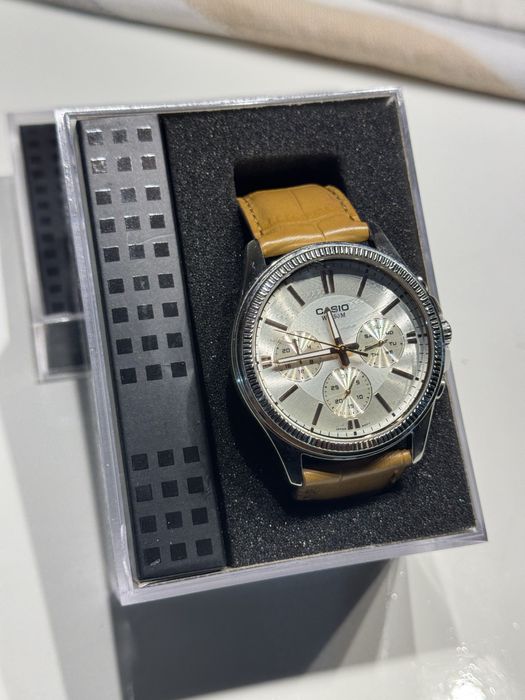 Relógio Casio Japan Movt