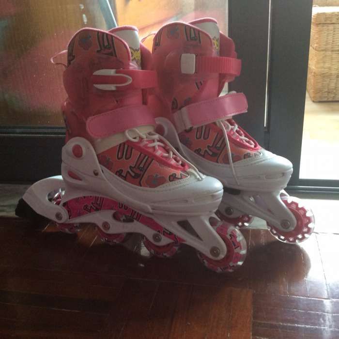 Patins em linha criança