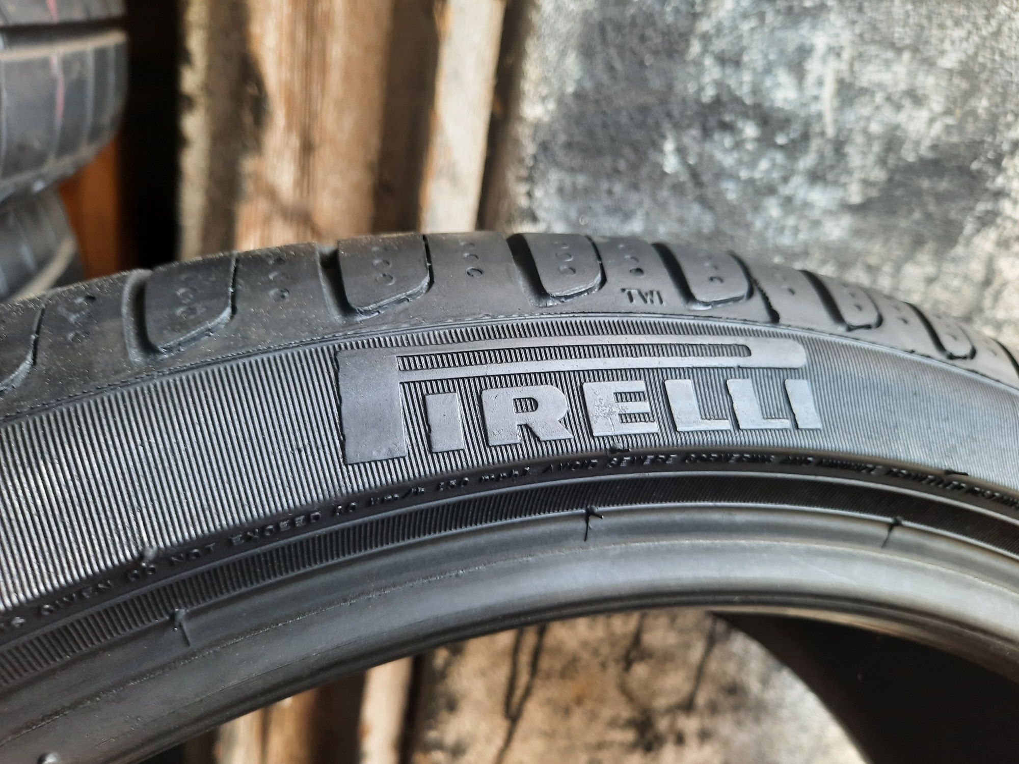 Літні шини 205/40 R18 Pirelli Cinturato P7 RunFlat 2шт. 95%