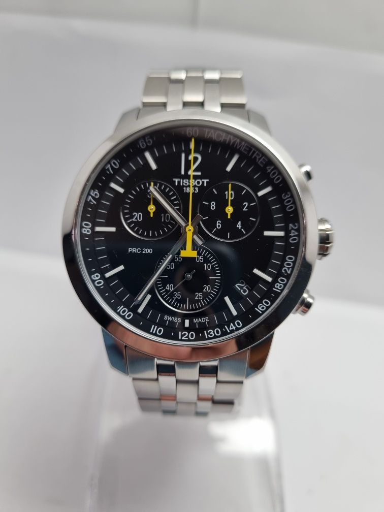Tissot prc 200 chronograpf