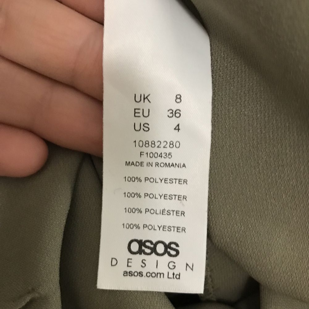 Сукня ASOS літо