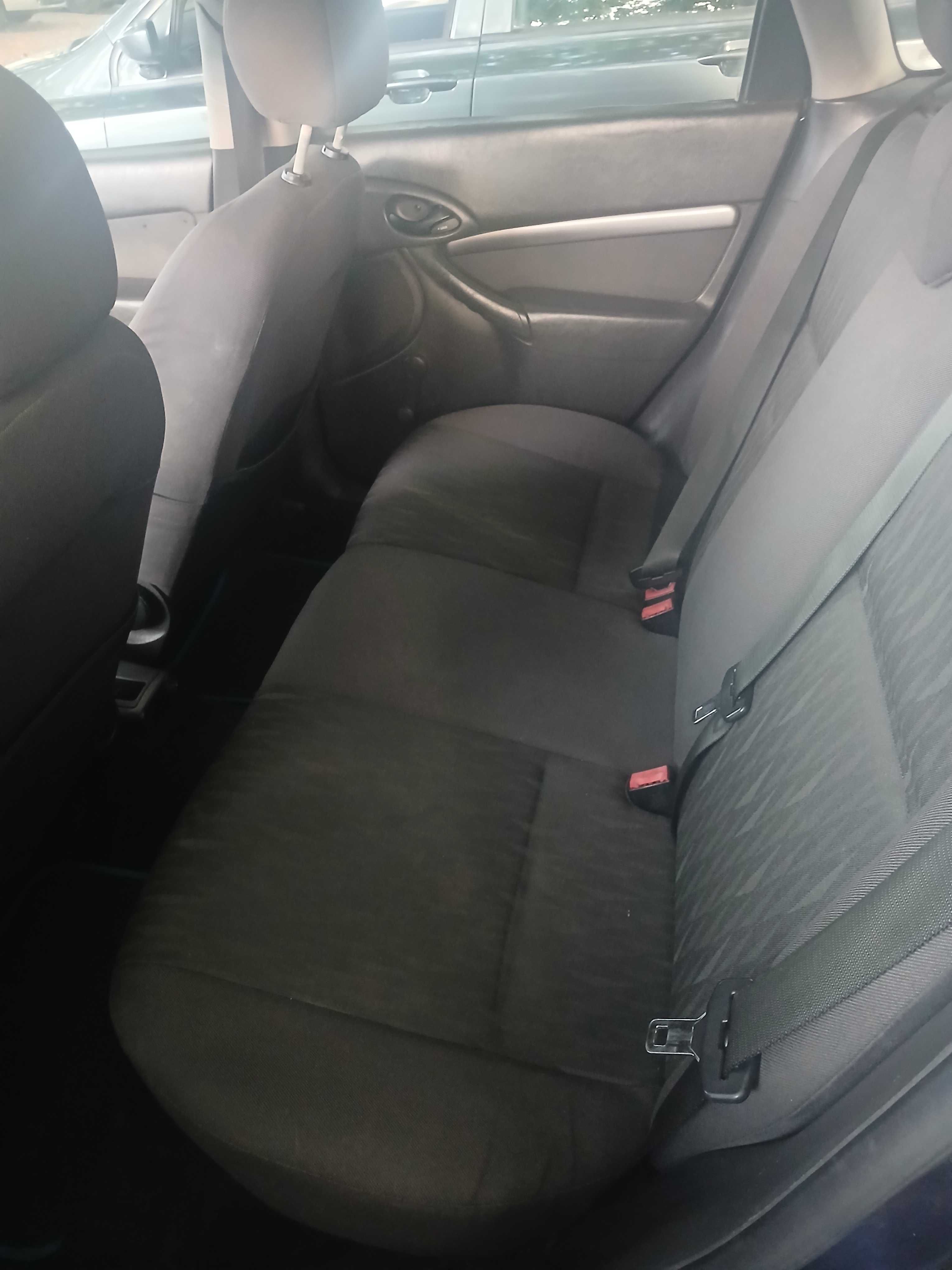 Ford focos 1.8 tddi com todos os extras 5 portas