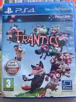 PS 4 - Frantics - PL - Możliwa Wymiana Sklep Wolumen Metro Wawrzyszew