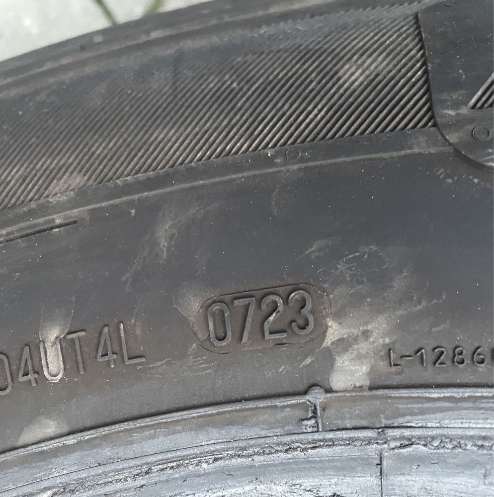 Continental HTR2+ 215/75r17.5