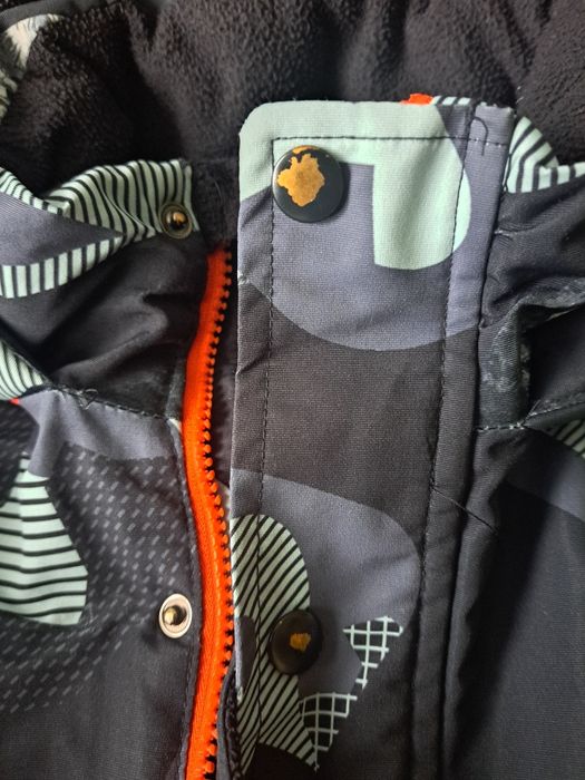 Kurtka Narciarska Chłopięca 146