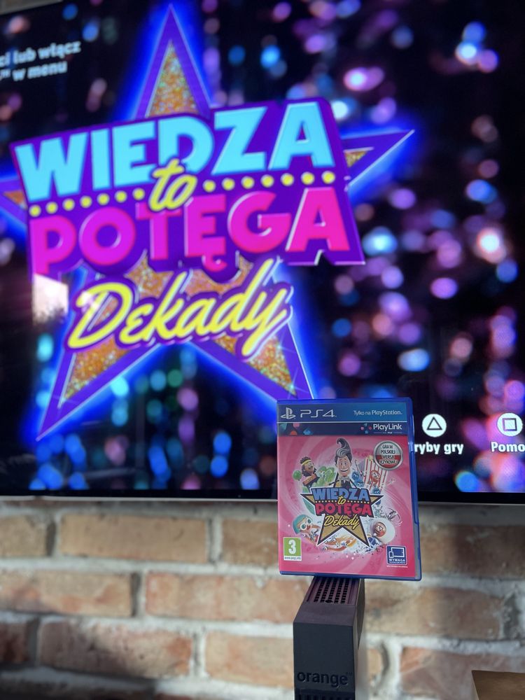 Wiedza to Potęga Dekady Wersja PL Głogowska 77