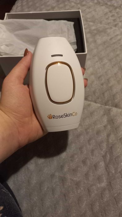 Máquina depiladora a laser RoseSkin