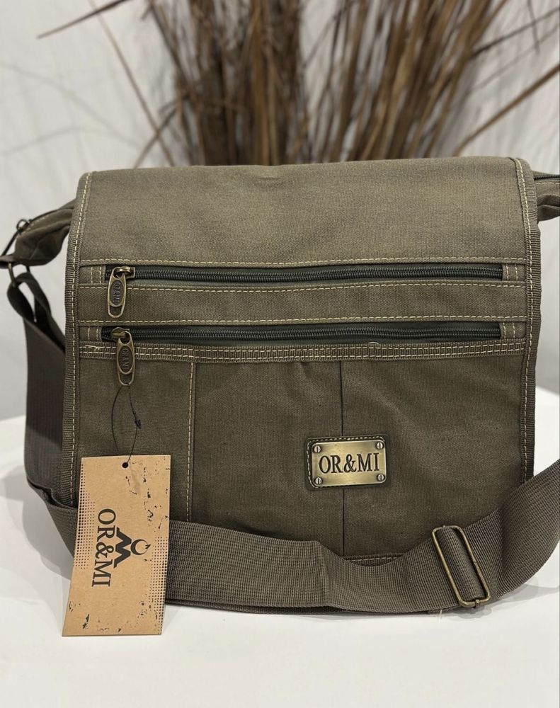 Torba danska mwska do oracy szkoly unisex