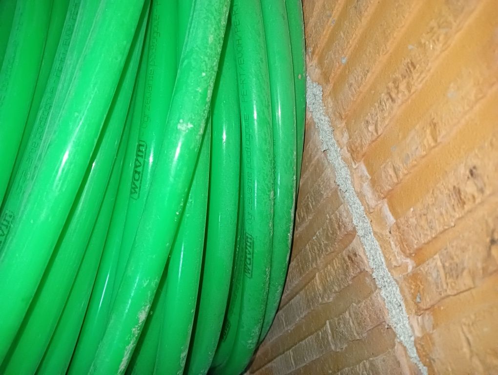 Rura PEX 16x2 firmy wawin 135mb