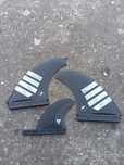 Quilhas Futures Fins Twin+1