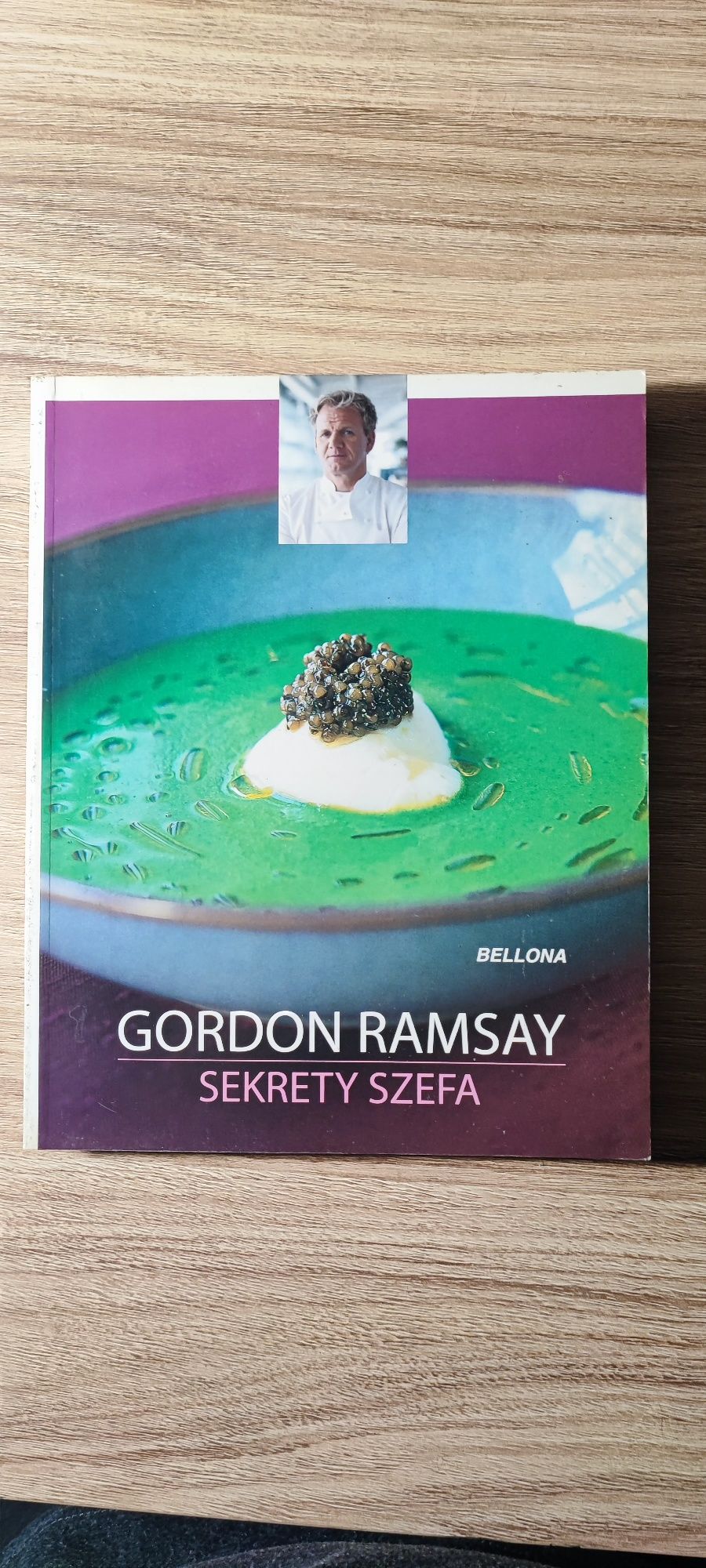 Gordon Ramsay Sekret Szefa