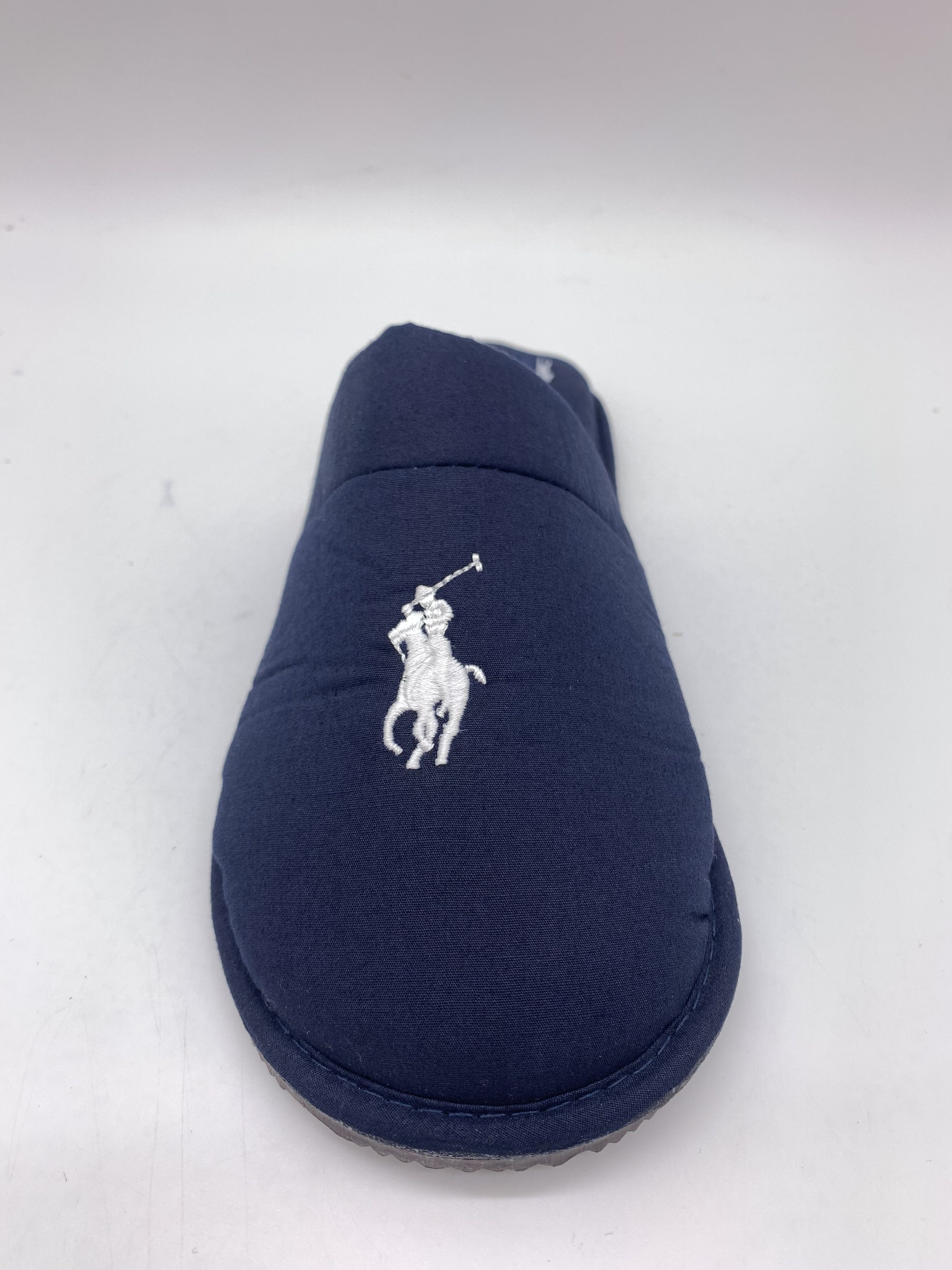 Kapcie męskie pantofle Polo Ralph Lauren Klarence rozmiar 37