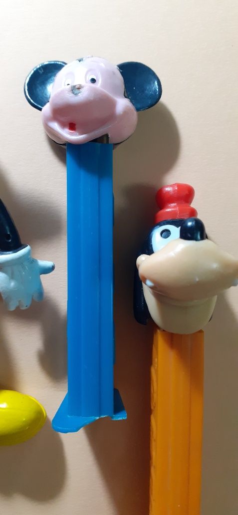 Pvc e lego Disney Mickey Pez